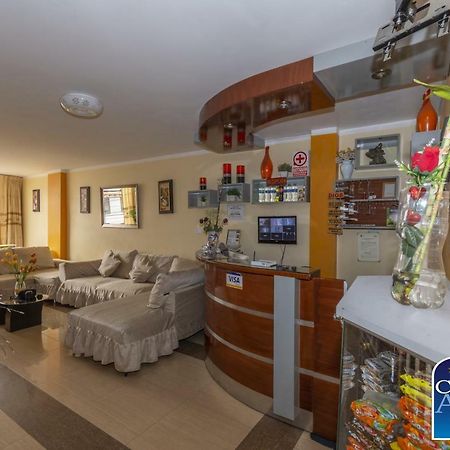 Hotel Cielo Azul Cajamarca Luaran gambar
