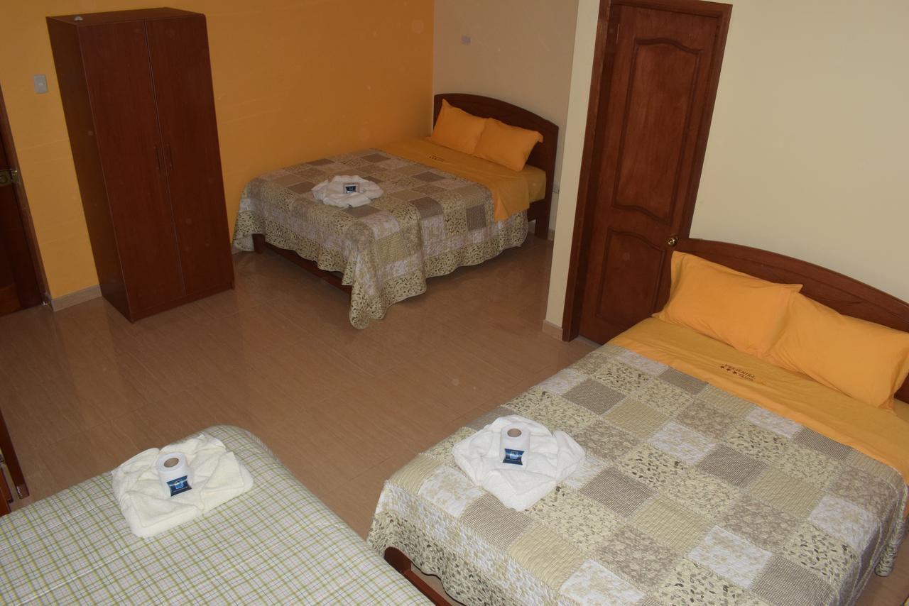 Hotel Cielo Azul Cajamarca Luaran gambar