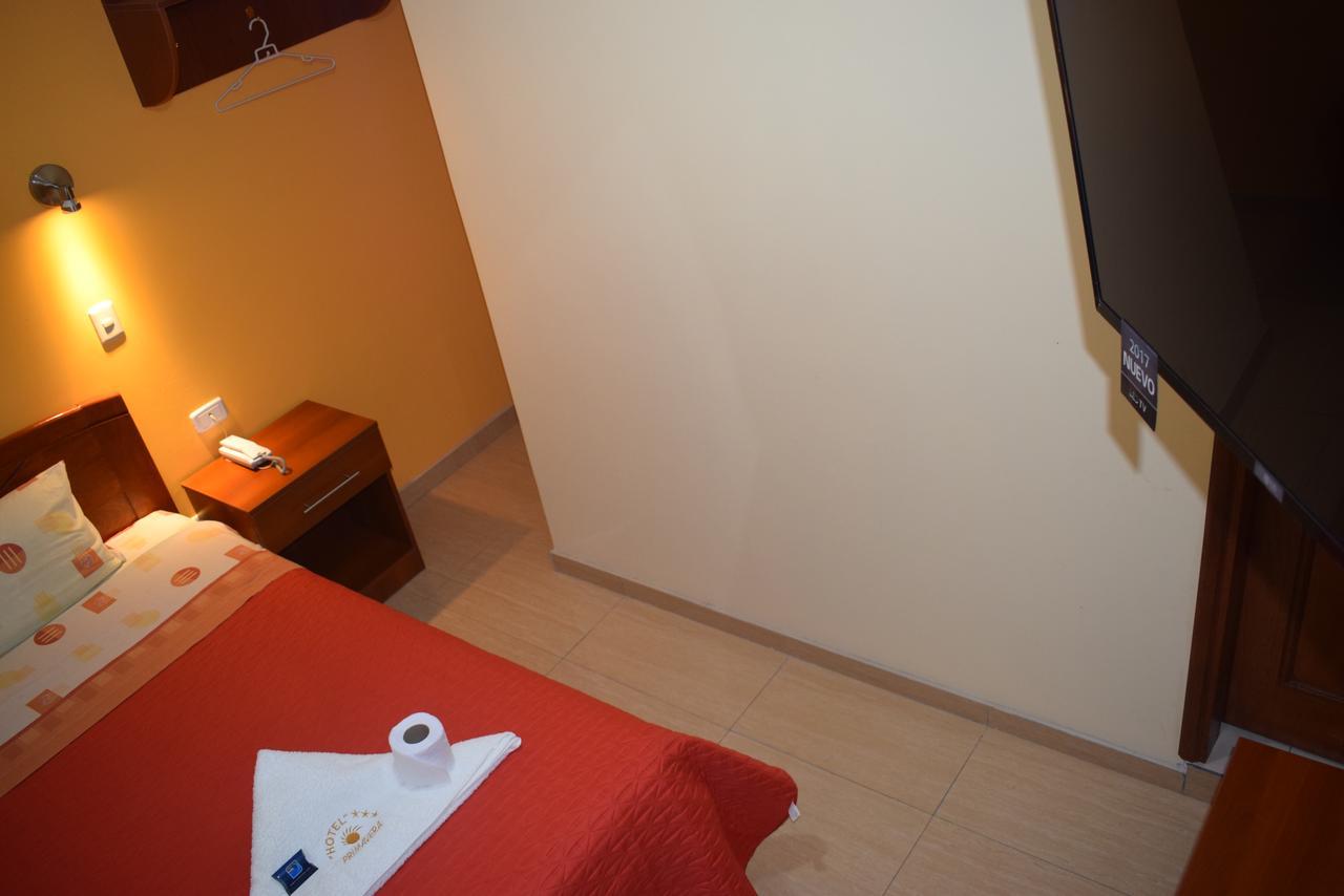 Hotel Cielo Azul Cajamarca Luaran gambar