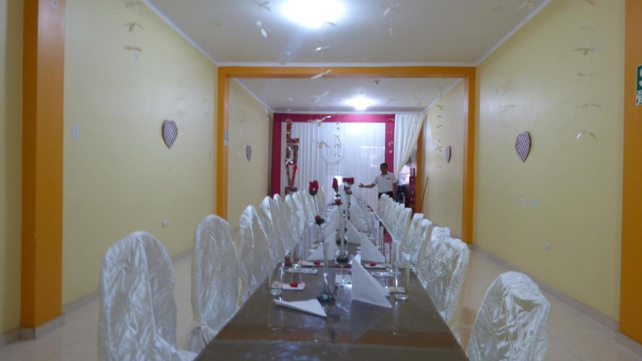 Hotel Cielo Azul Cajamarca Luaran gambar