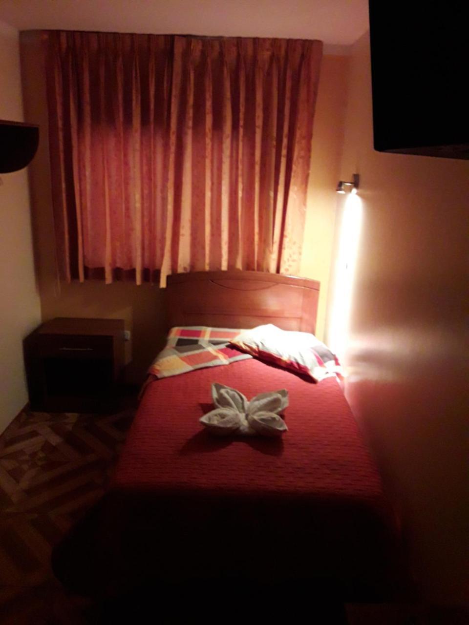 Hotel Cielo Azul Cajamarca Luaran gambar