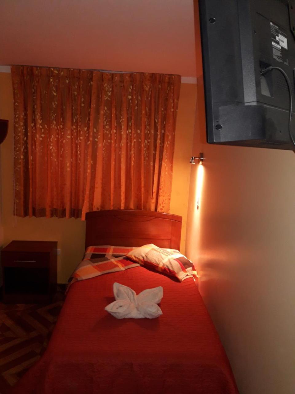 Hotel Cielo Azul Cajamarca Luaran gambar