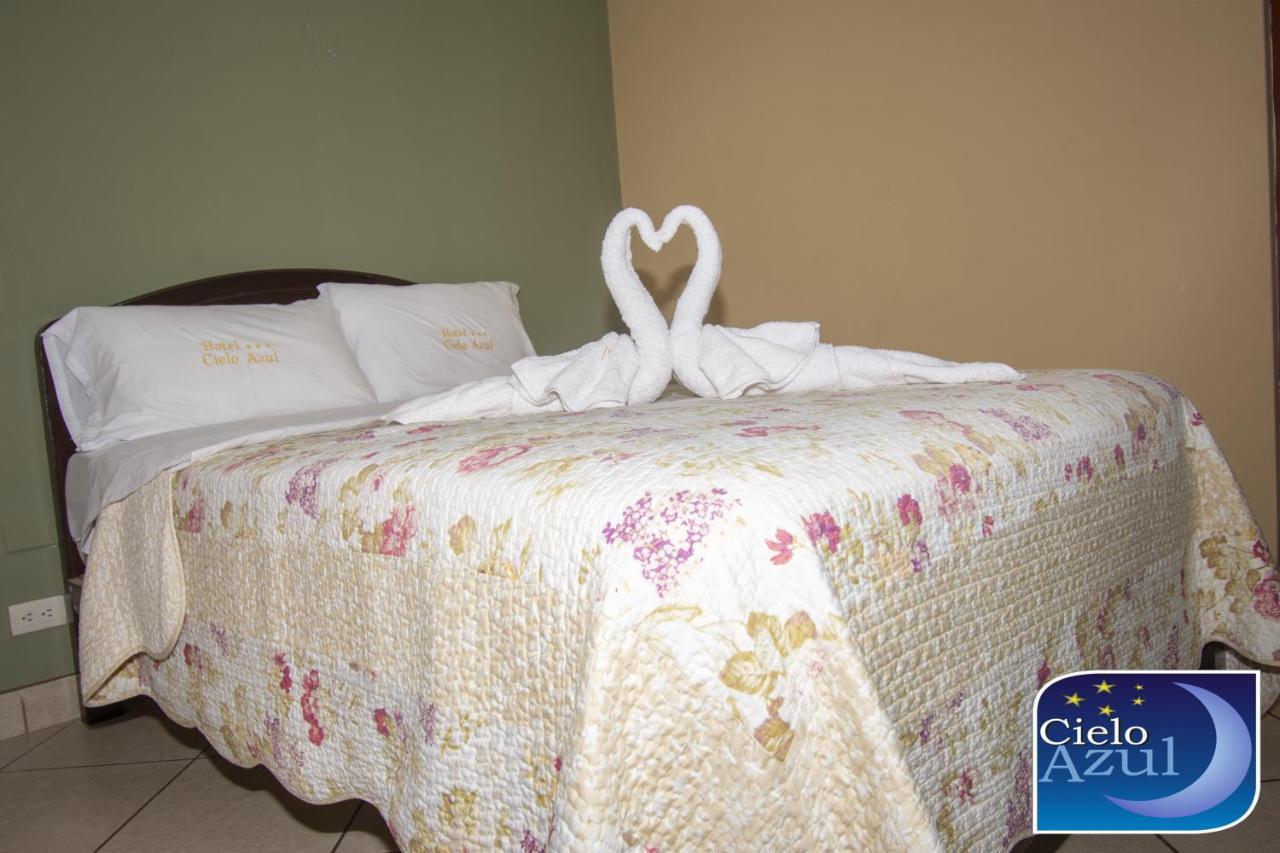 Hotel Cielo Azul Cajamarca Luaran gambar