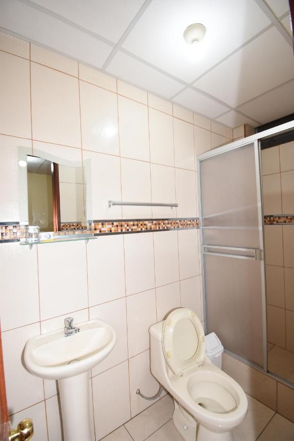 Hotel Cielo Azul Cajamarca Luaran gambar