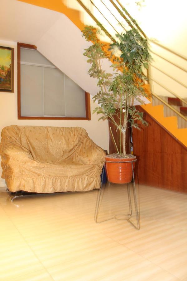 Hotel Cielo Azul Cajamarca Luaran gambar