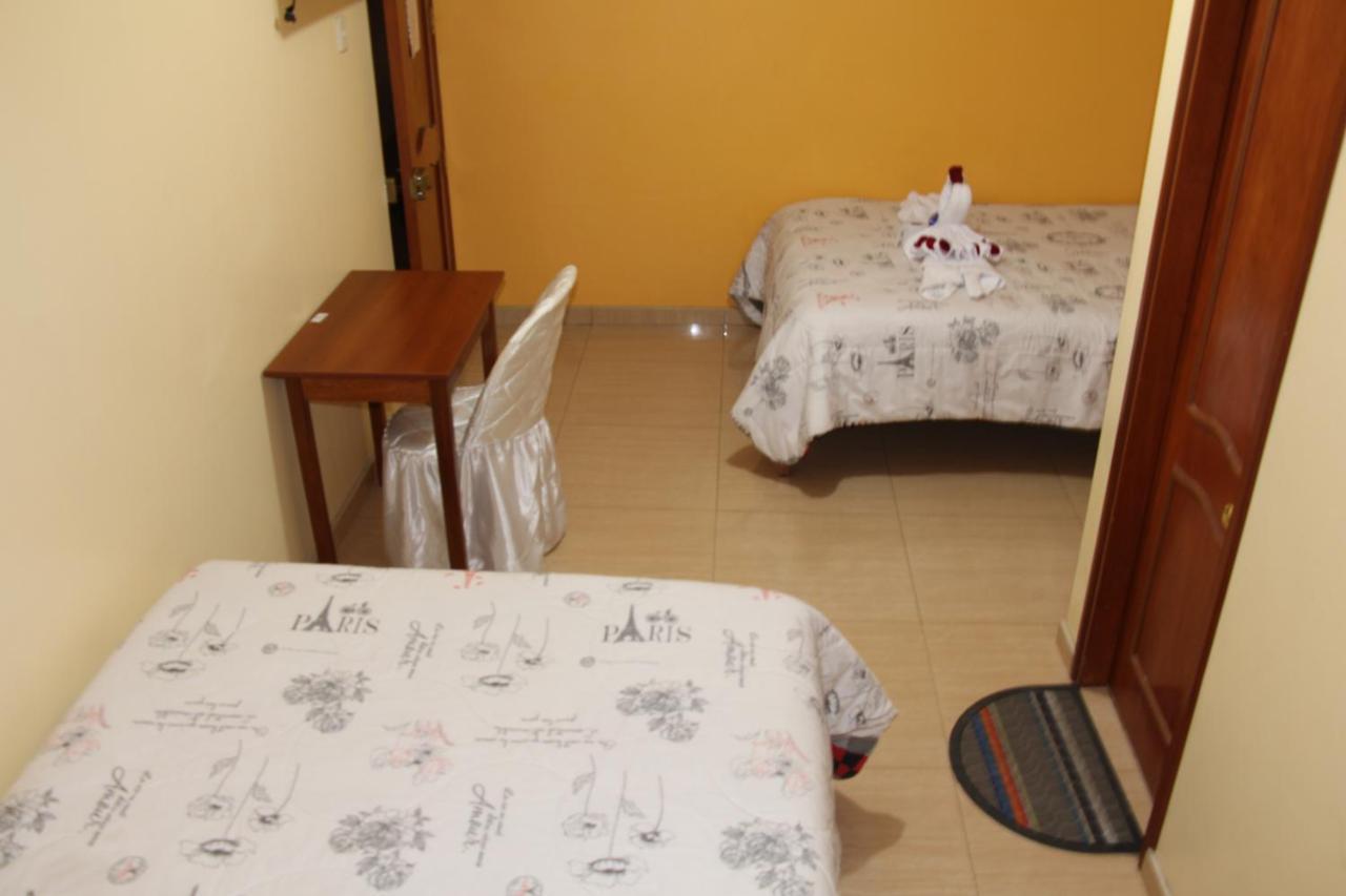 Hotel Cielo Azul Cajamarca Luaran gambar